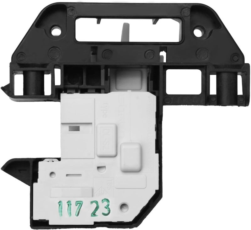 IWIWE WH44X10288 Washer Door Lid Lock Switch Replacement for GE/Kenmore Washers (Top-Load), Replaces PS3496878 AP5270191 1974376 AH3496878 EA3496878 ES10288 PD00025562, Fixes Unlocking/Leaking Issues - Image 1